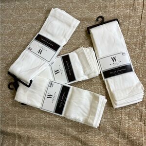 Bundle WAMSUTTA set of 2 napkins